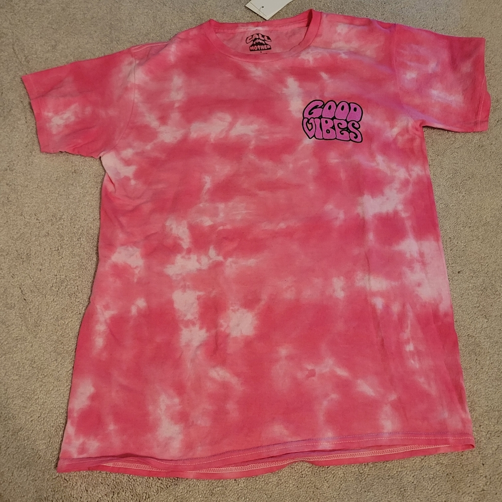 Good vibes tee